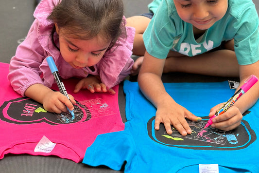 Summer Indoor Activities for Kids