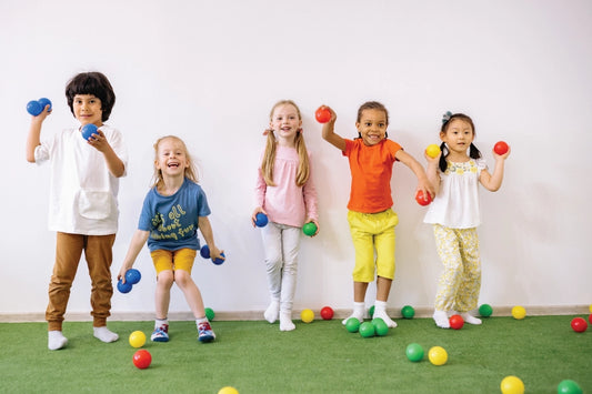 How can fidget balls help autistic kids?