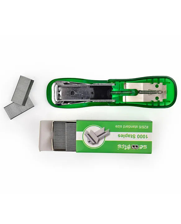Minny Binny stapler , in 4 Colors