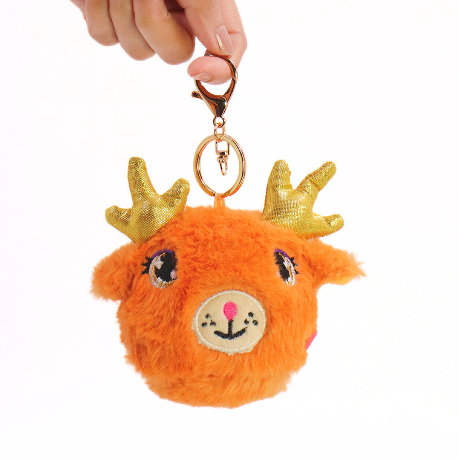 Boopie Plush Charm Play Buddies