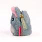 Sniff Plush Multipurpose Built-in Coin  Pouch