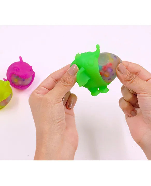 Mushables - Giant Mushy Animals with Jelly Beads