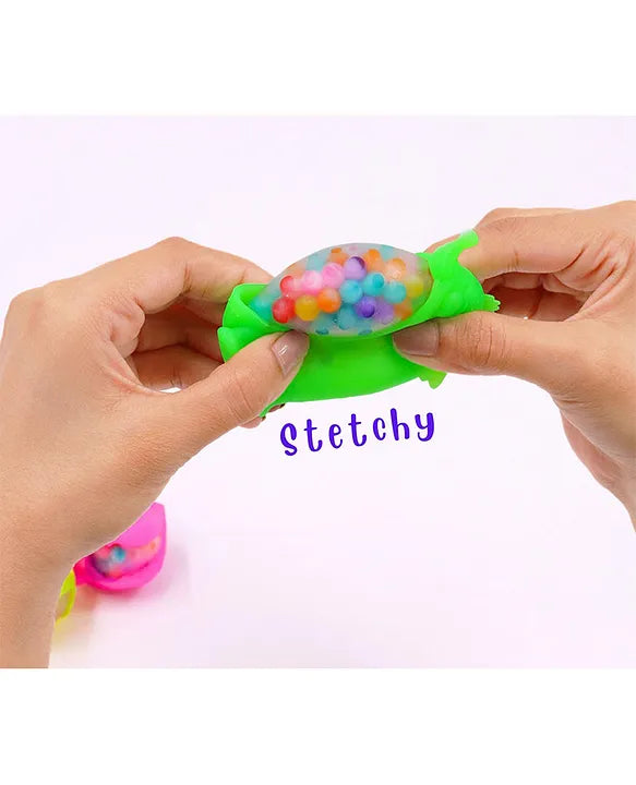 Mushables - Giant Mushy Animals with Jelly Beads