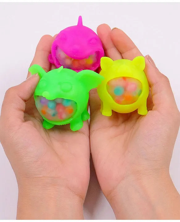 Mushables - Giant Mushy Animals with Jelly Beads