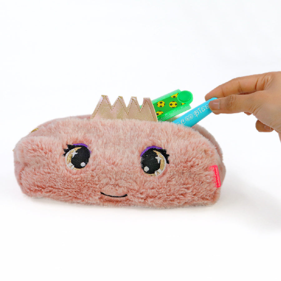 Octy Plush Stationery Pouch