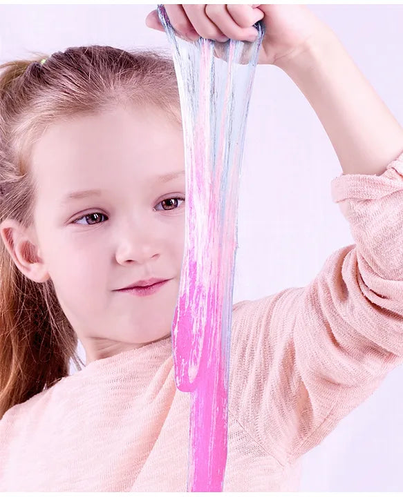 Confetti Putty - Cool and Colorful Slime