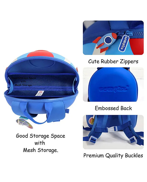Space Shuttle Bag - A Perfect Bag for Tiny Astronomers