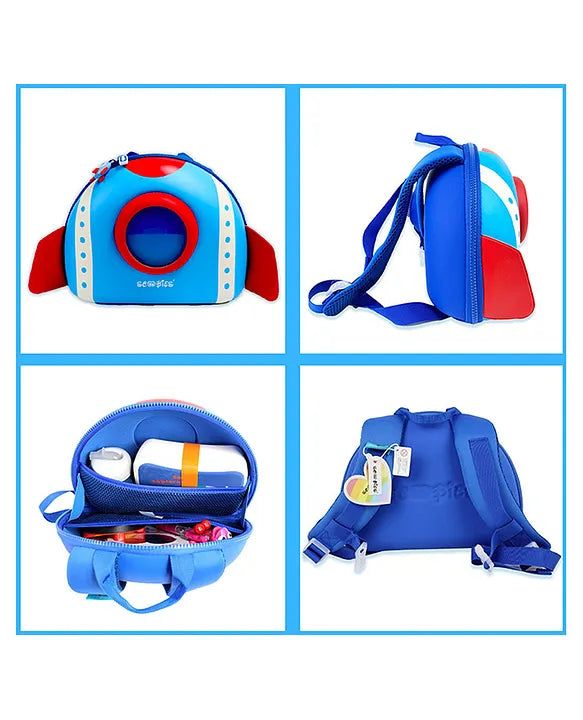 Space Shuttle Bag - A Perfect Bag for Tiny Astronomers
