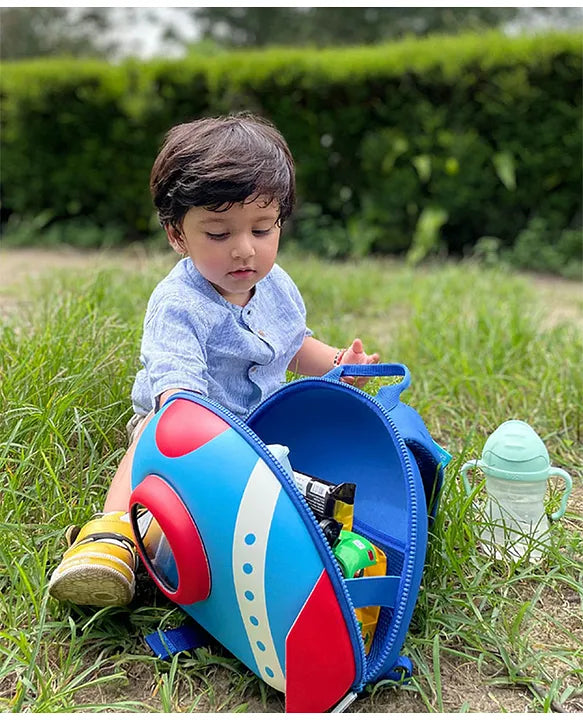 Space Shuttle Bag - A Perfect Bag for Tiny Astronomers