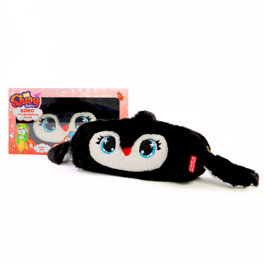 Bobo Plush Stationery Pouch