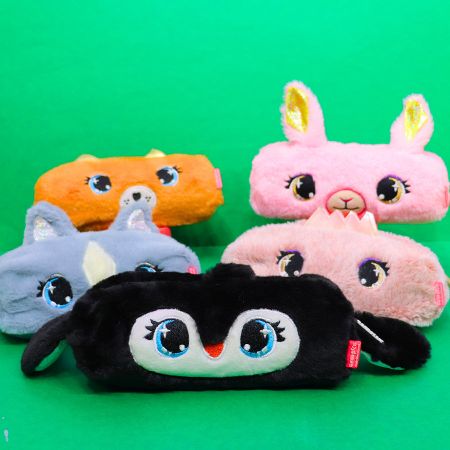 Bobo Plush Stationery Pouch