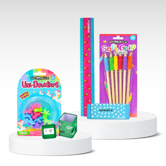 stationery combo set, stationery items, cute stationery, sensory toys, fidget toy