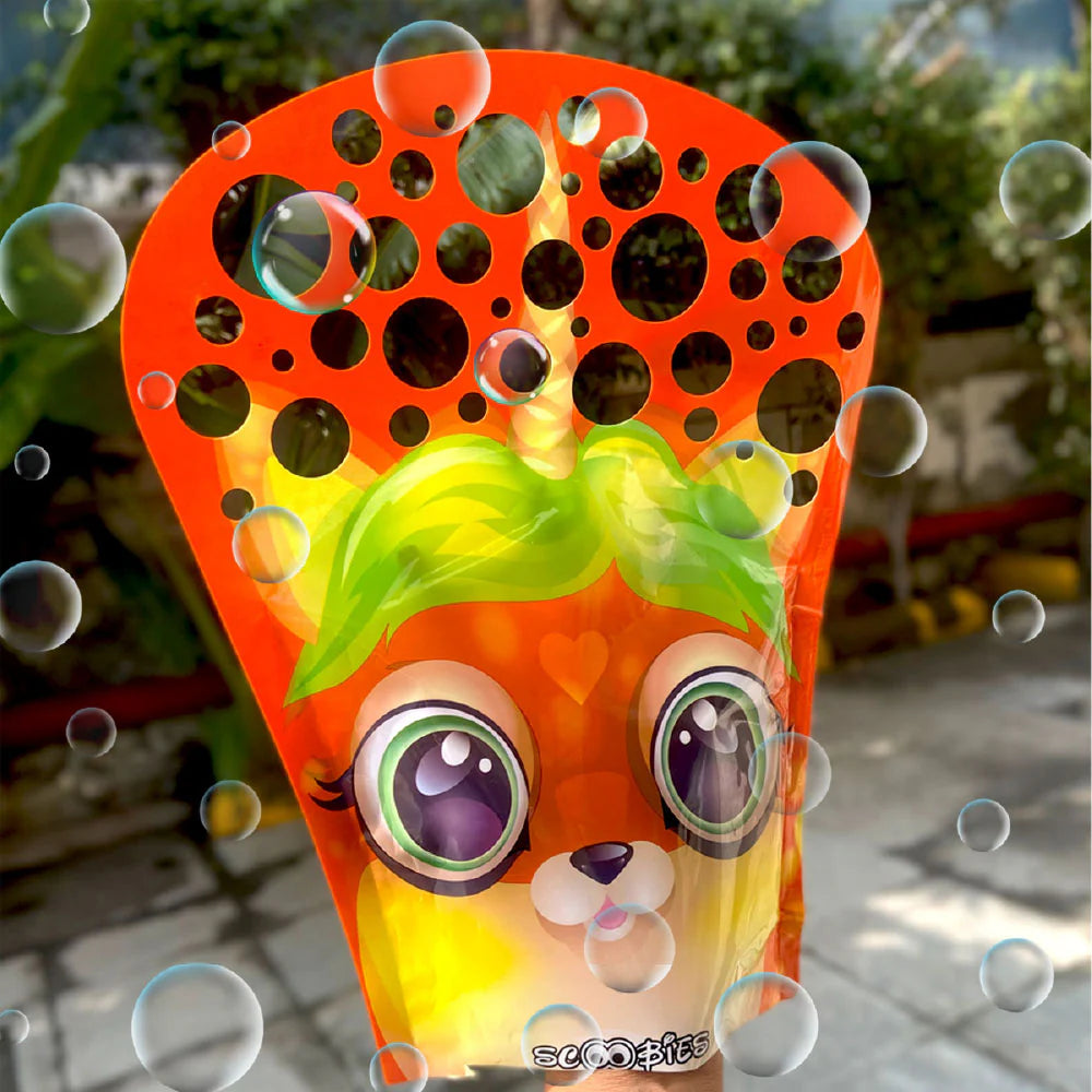 Swipe a Bubble - Wave & Play Bubble Toy for Kids