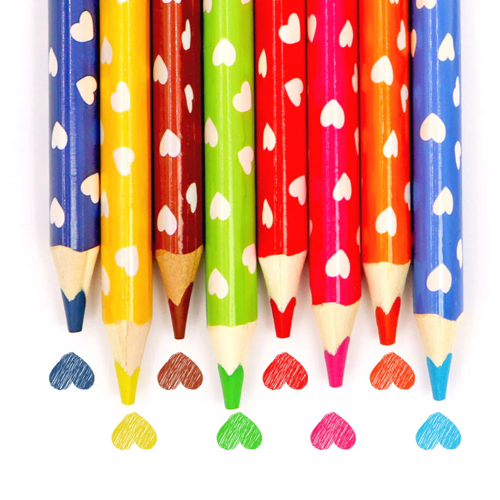 Chunky Colored Pencils