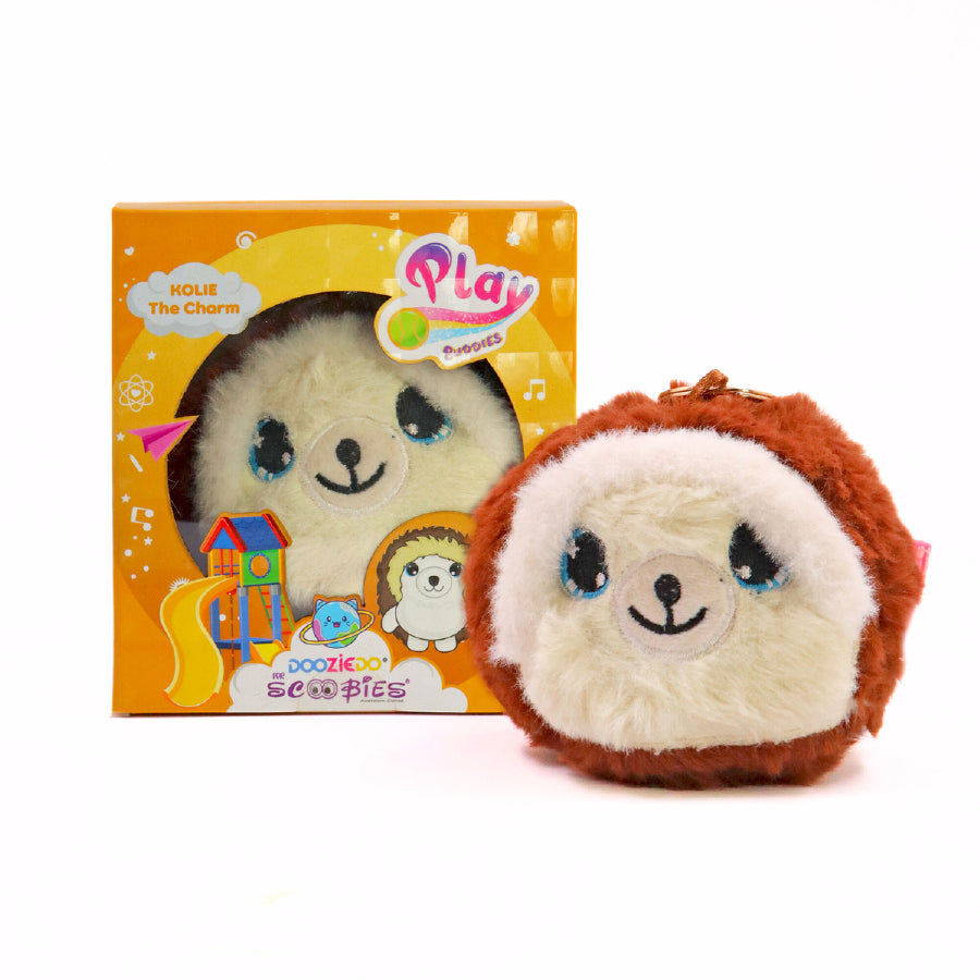 Kolie Plush Charm Play Buddies