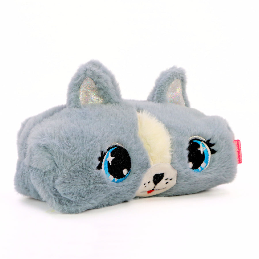 Sniff Plush Stationery Pouch