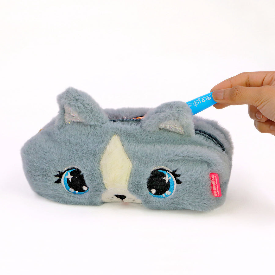 Sniff Plush Stationery Pouch