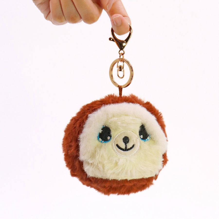 Kolie Plush Charm Play Buddies