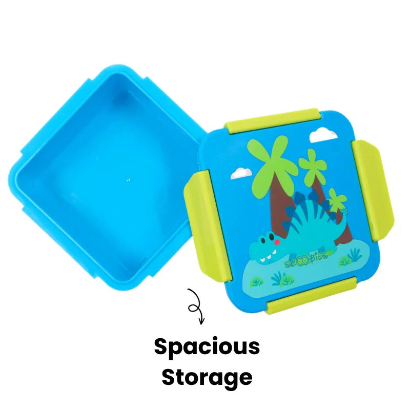Dinosaur Happy Eats Lunchbox