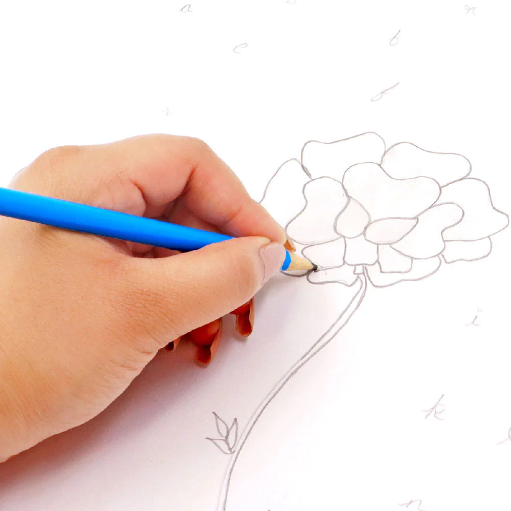 Unicorn Pencils - Writing Fairies