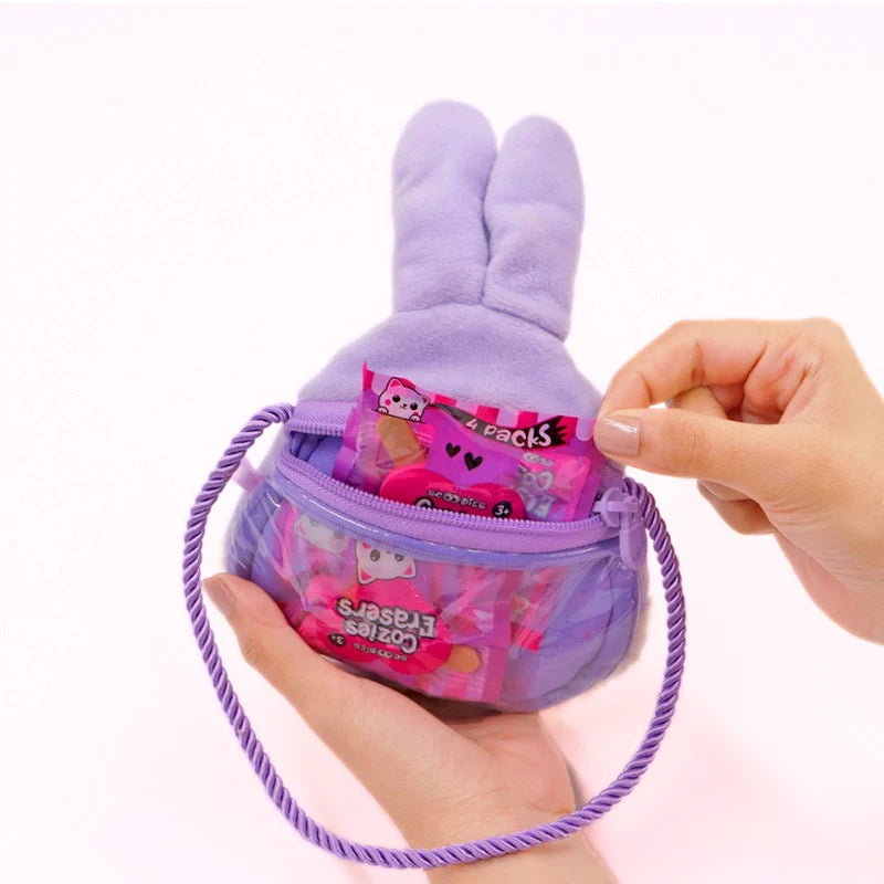 Cozies - The Bunny (Purple)