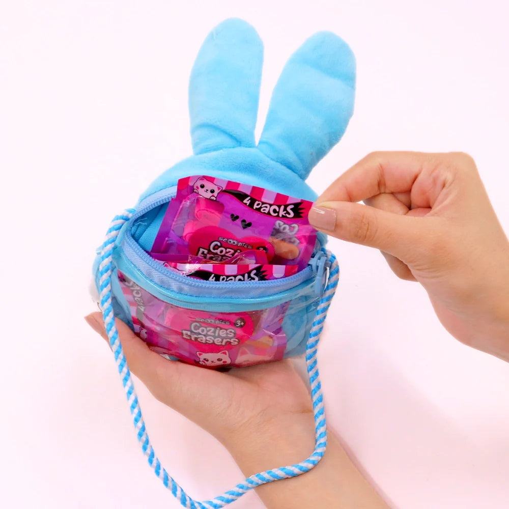 Cozies - The Bunny (Blue)