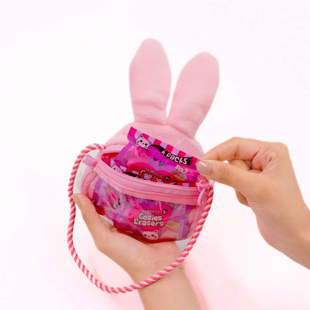 Cozies - The Bunny (Pink)