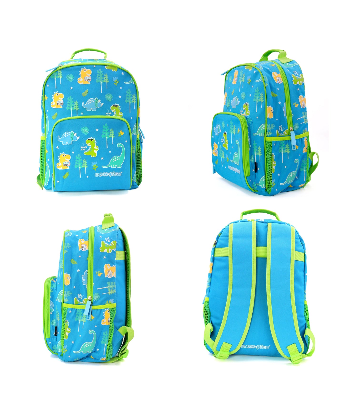 Dino Learn & Fun Combo - Back to School Edition