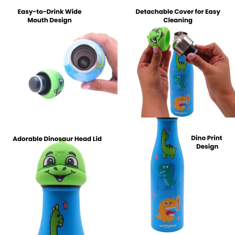 Dino Learn & Fun Combo - Back to School Edition