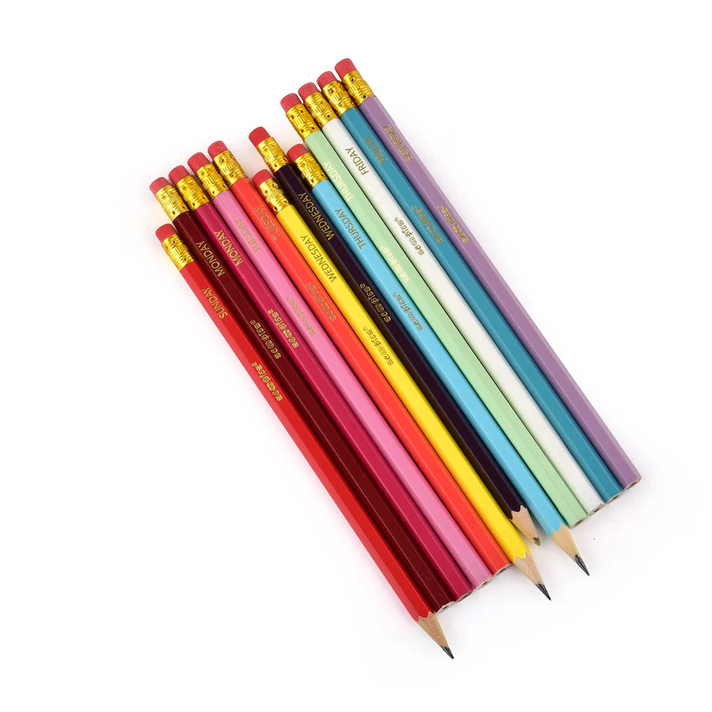 HB Pencils - Your Daily Writing Aly