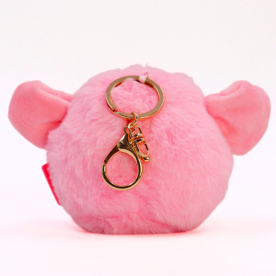 Peaches Plush Charm Play Buddies