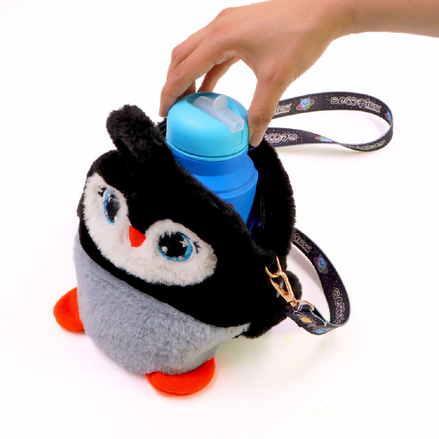 Bobo Plush Insulated Lunch Bag