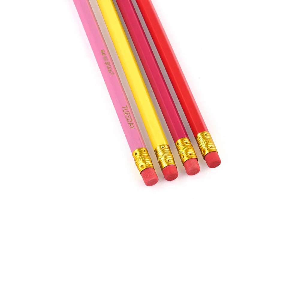 HB Pencils - Your Daily Writing Aly