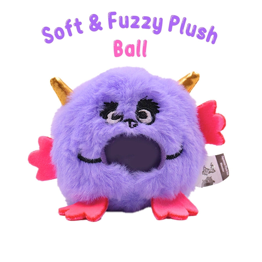 Squash 'N' Pop Pal Monster