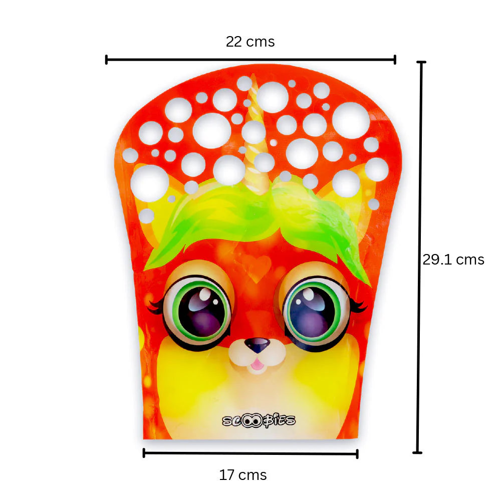 Buy 1 get 1 free Swipe a Bubble - Wave & Play Bubble Toy for Kids