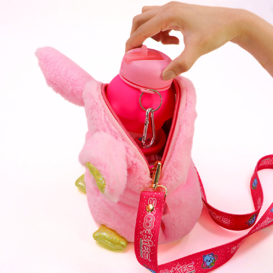 Hopper Plush Insulated Lunch Bag