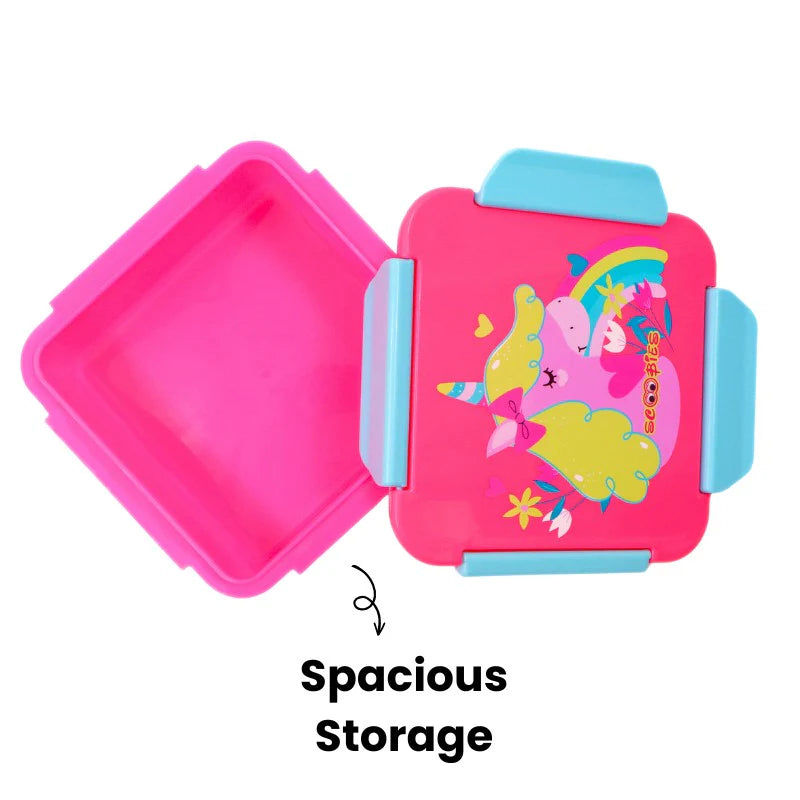 Unicorn Happy Eats Lunchbox
