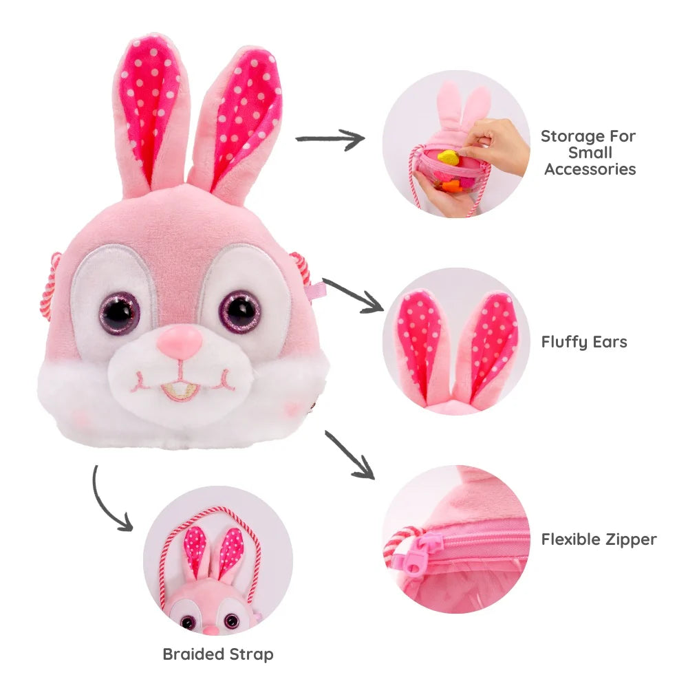 Cozies - The Bunny (Pink)