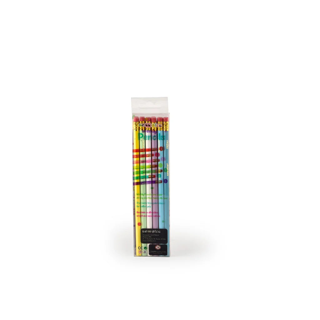 HB Pencils - Your Daily Writing Aly