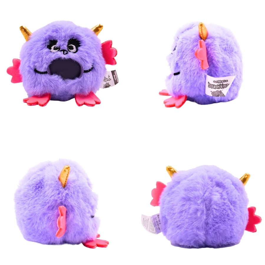 Squash 'N' Pop Pal Monster