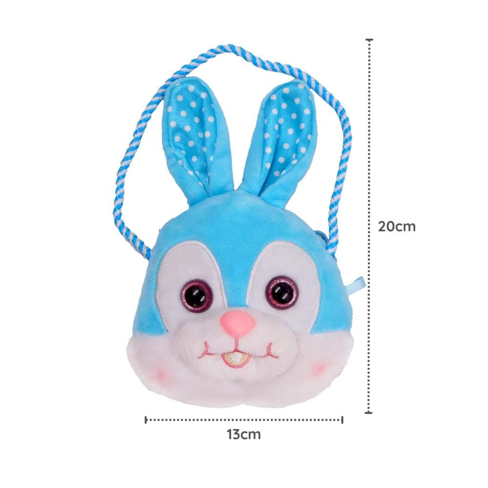 Cozies - The Bunny (Blue)