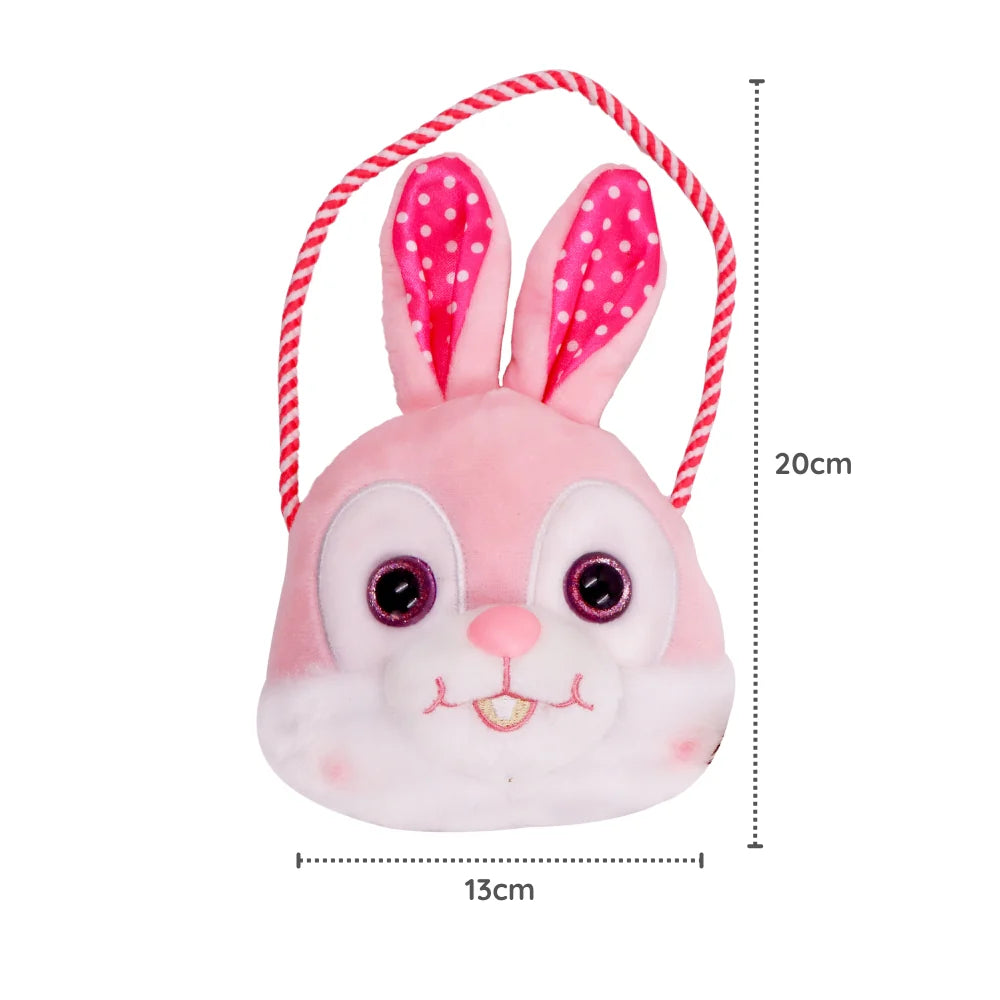 Cozies - The Bunny (Pink)