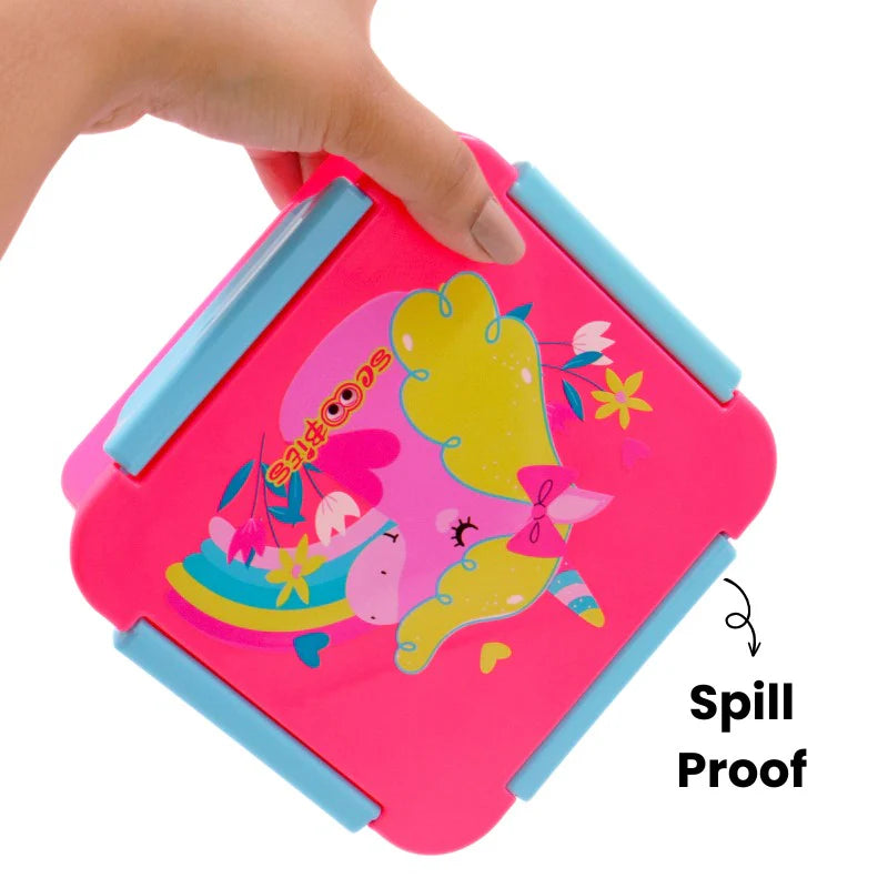 Unicorn Happy Eats Lunchbox