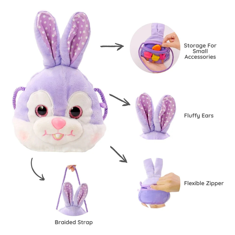 Cozies - The Bunny (Purple)