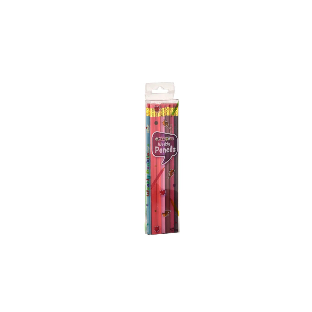 HB Pencils - Your Daily Writing Aly