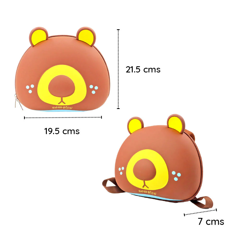 Toddler Bag - Bear Kingdom