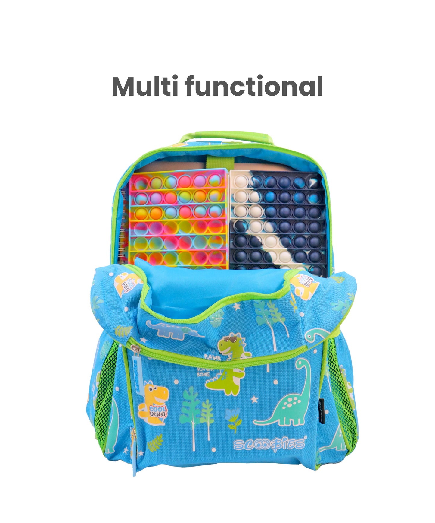 Dino Learn & Fun Combo - Back to School Edition