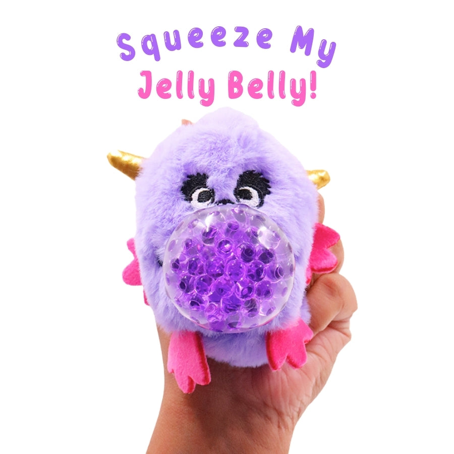 Squash 'N' Pop Pal Monster