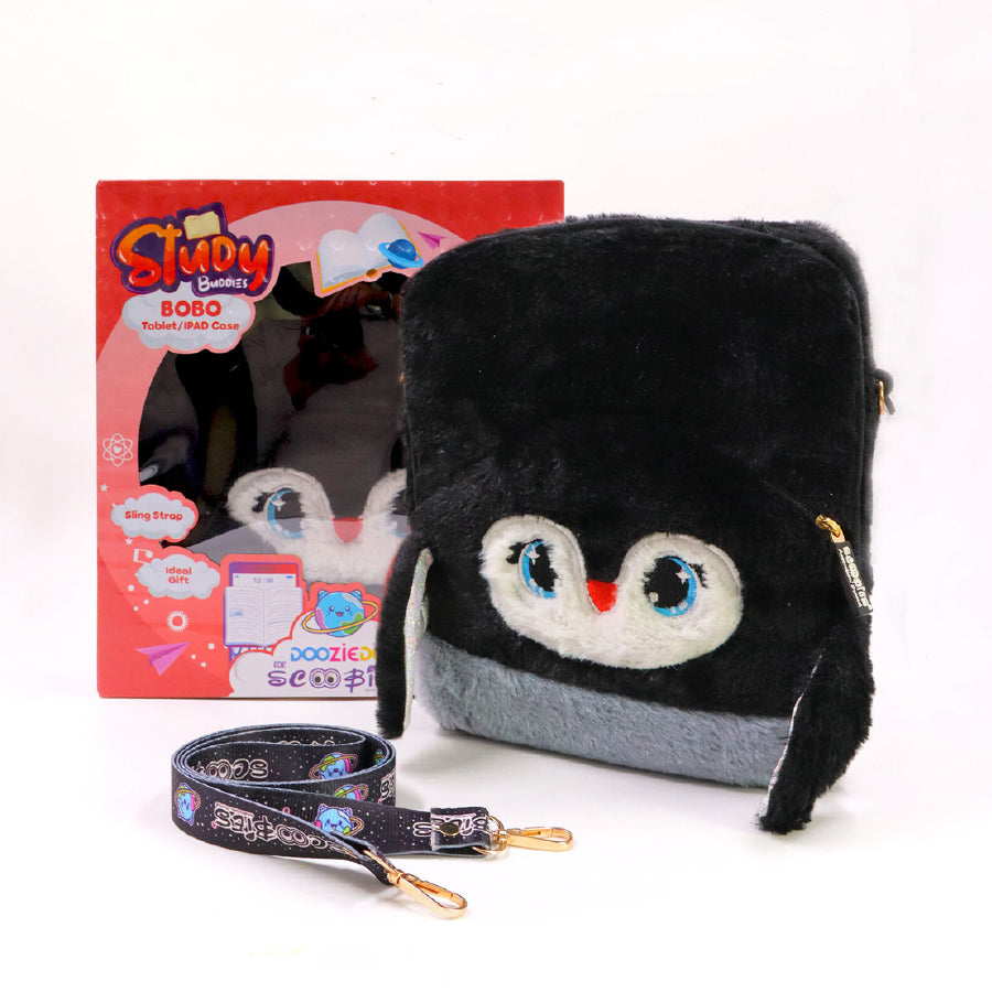 Bobo Plush Tablet and IPad Holder