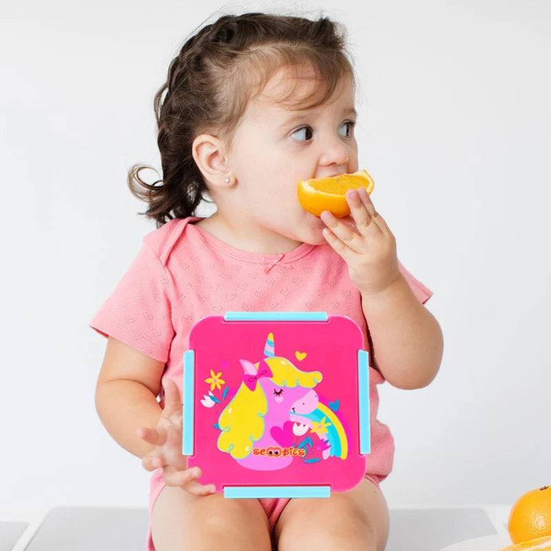 Unicorn Happy Eats Lunchbox